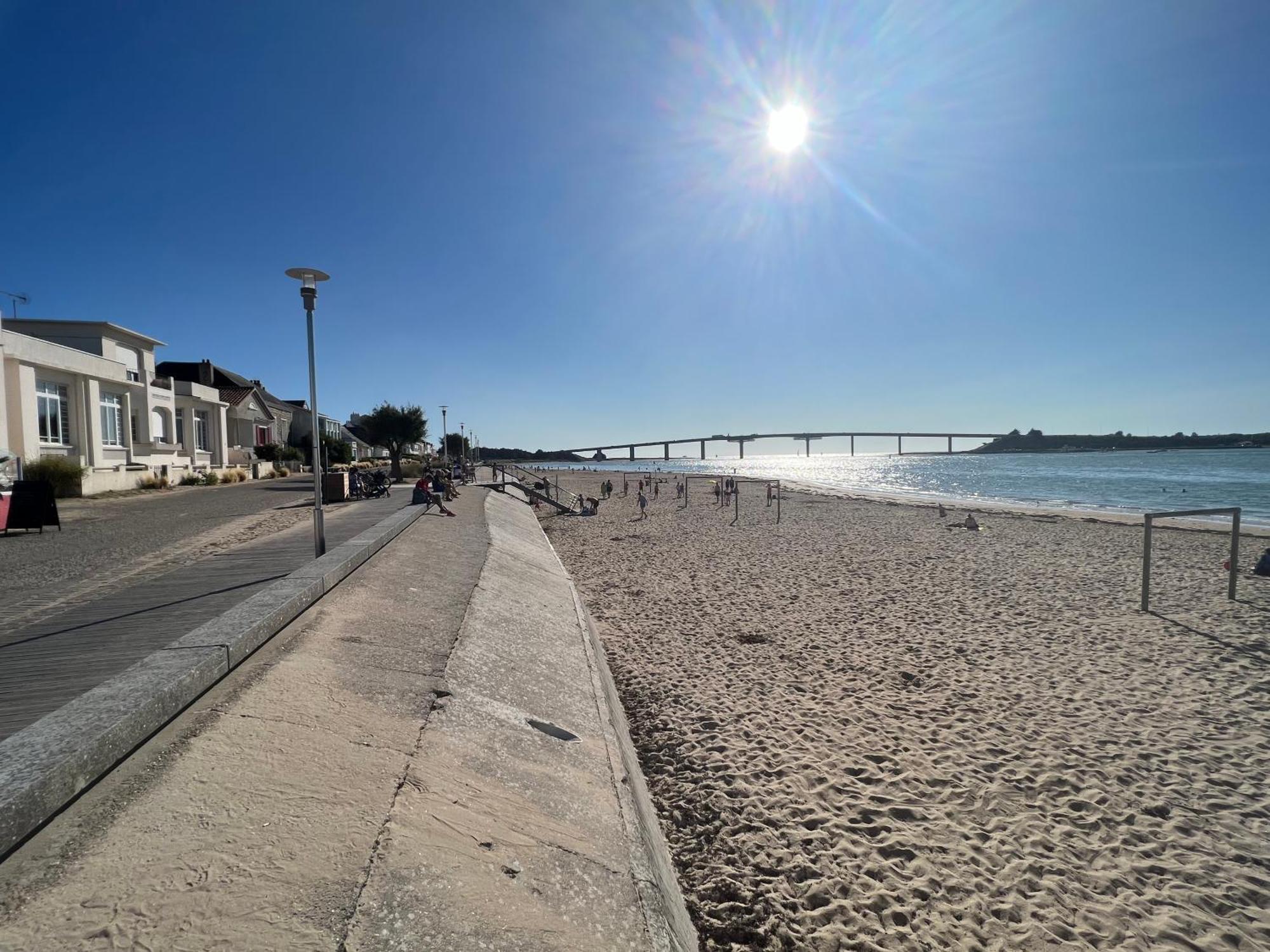 Appartement A 100M De La Plage La Barre-de-Monts Εξωτερικό φωτογραφία